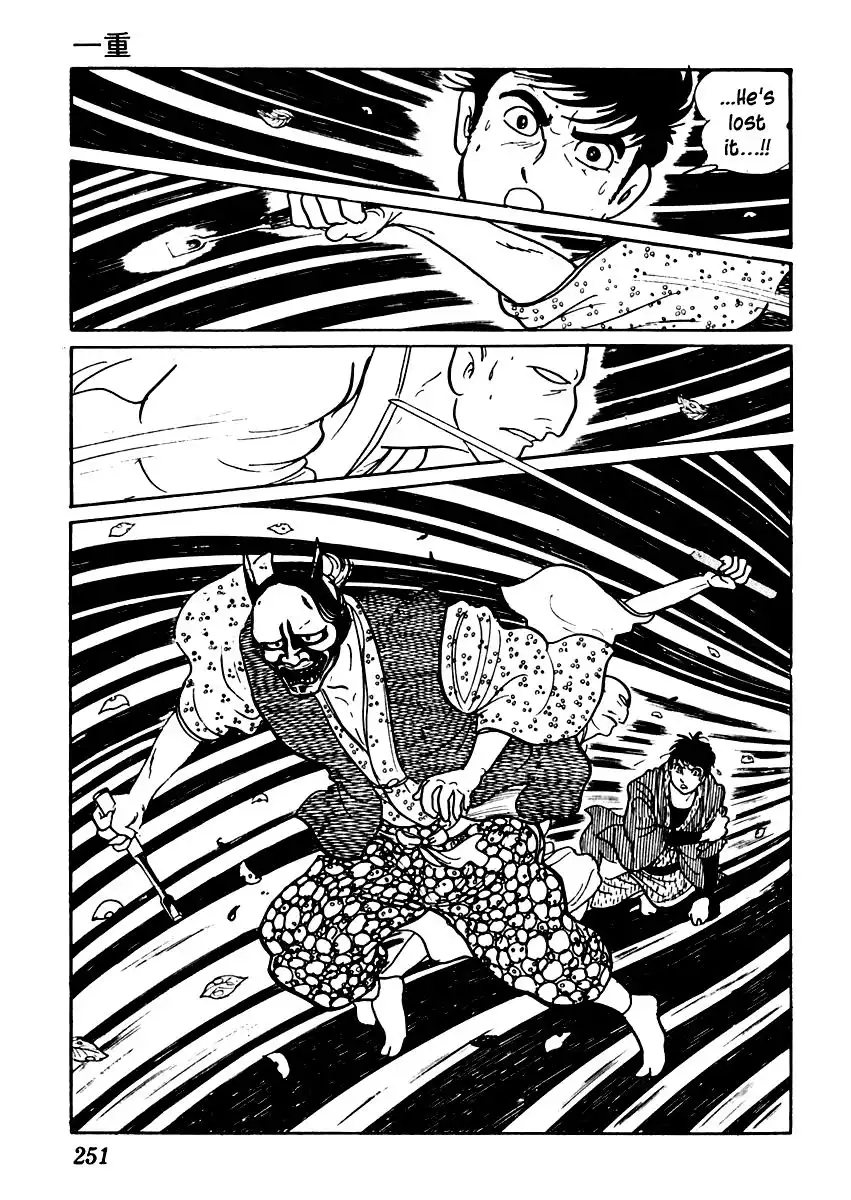 Sabu to Ichi Torimonohikae Chapter 49 29